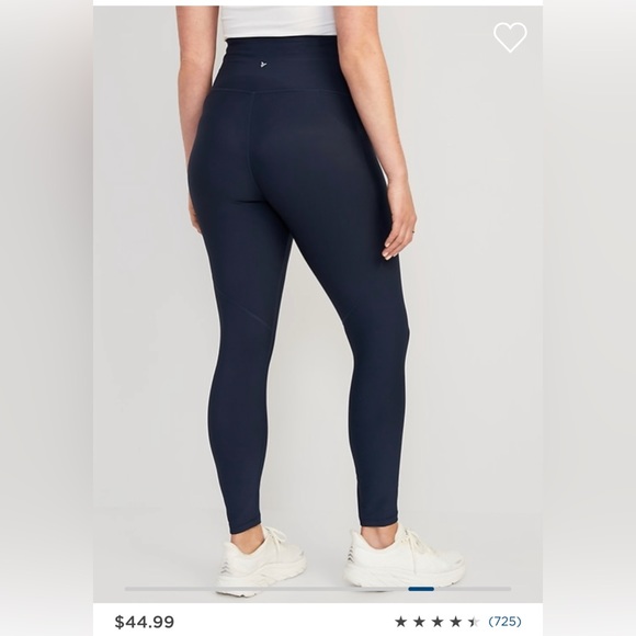 Old navy elevate maternity legging - Picture 4 of 8